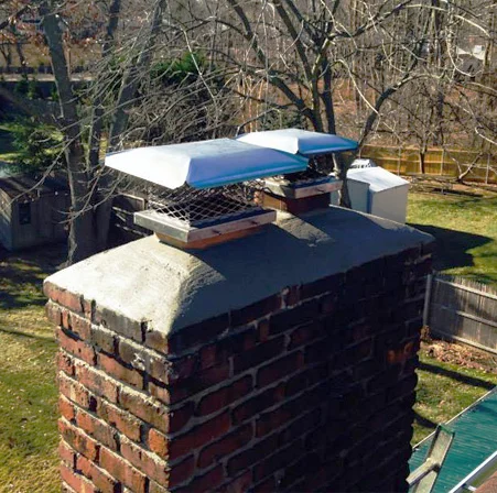 Chimney Cap Installation West Sayville NY